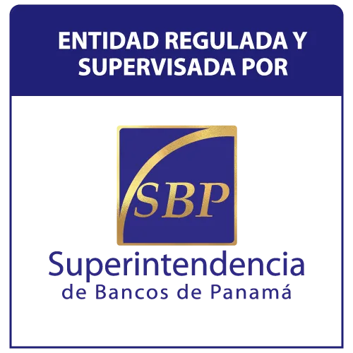 Logo Superintendencia de Bancos de Panamá